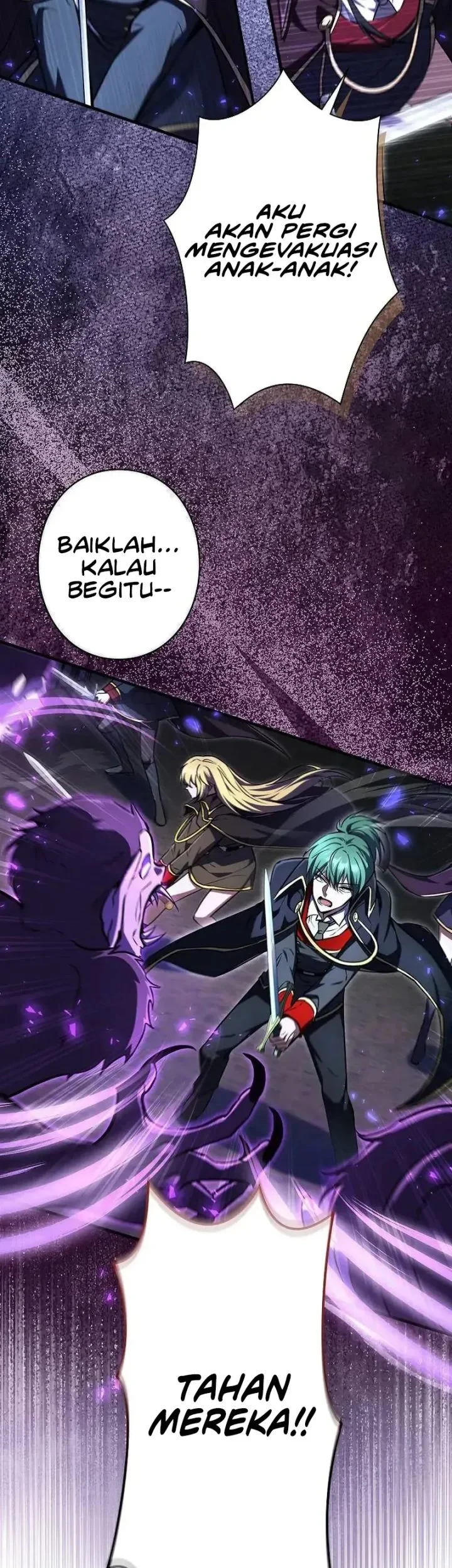 Love Letter From The Future Chapter 43 Gambar 8