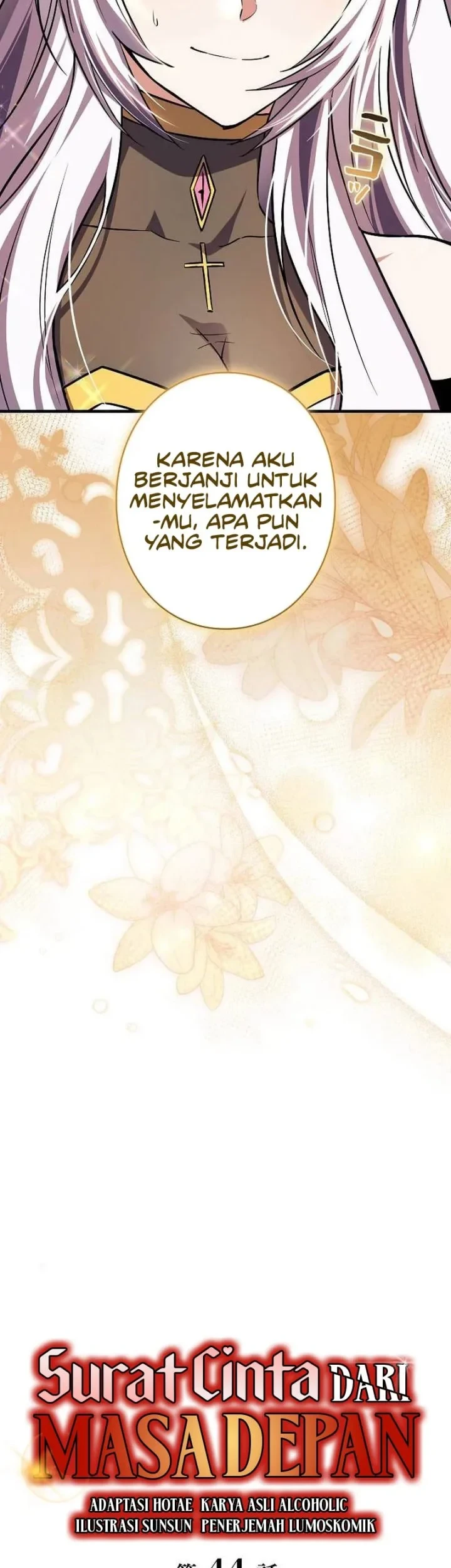 Love Letter From The Future Chapter 44 Gambar 8