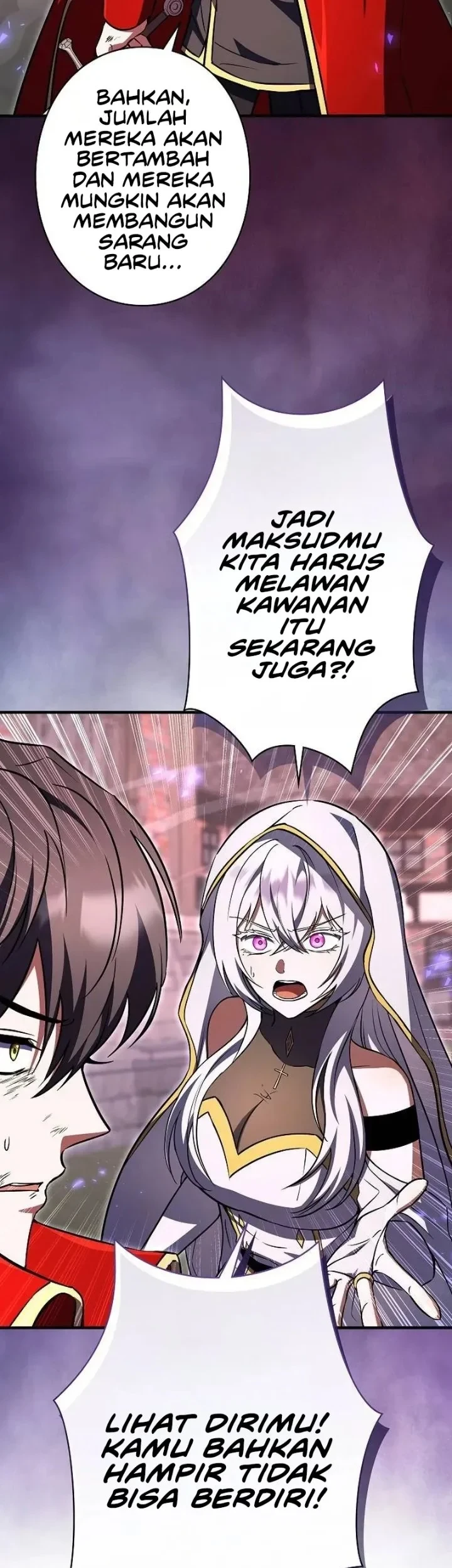 Love Letter From The Future Chapter 45 Gambar 6