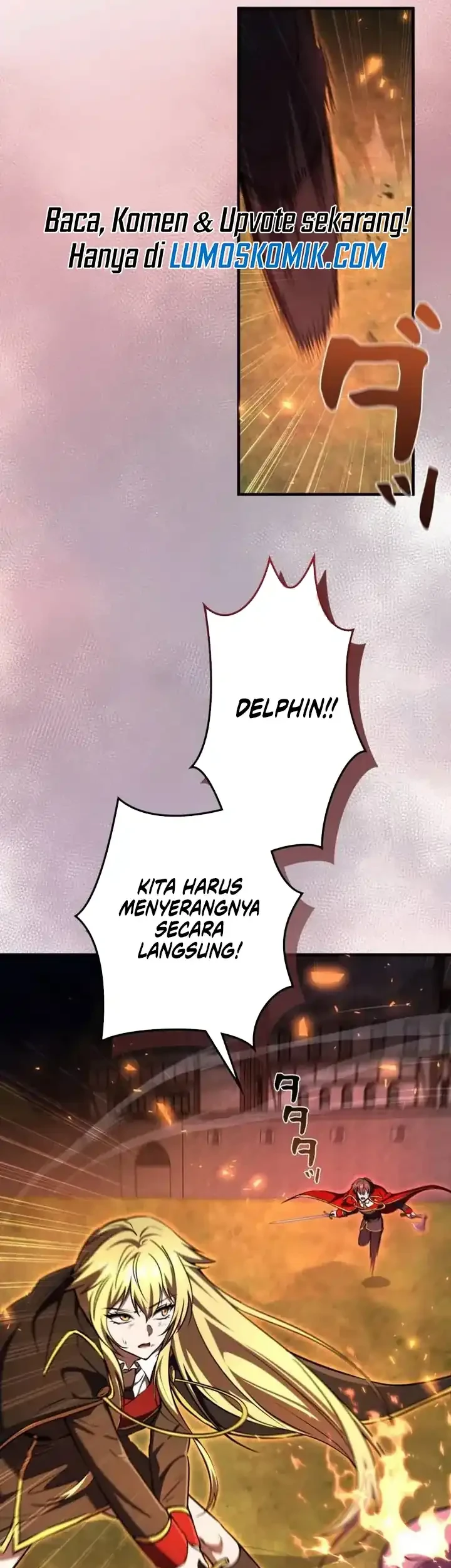 Love Letter From The Future Chapter 46 Gambar 7