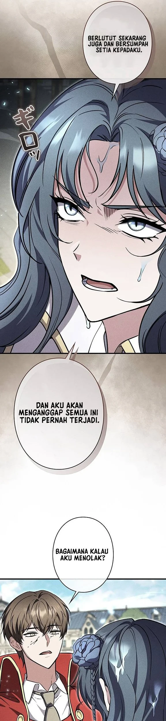 Love Letter From The Future Chapter 49 Gambar 6
