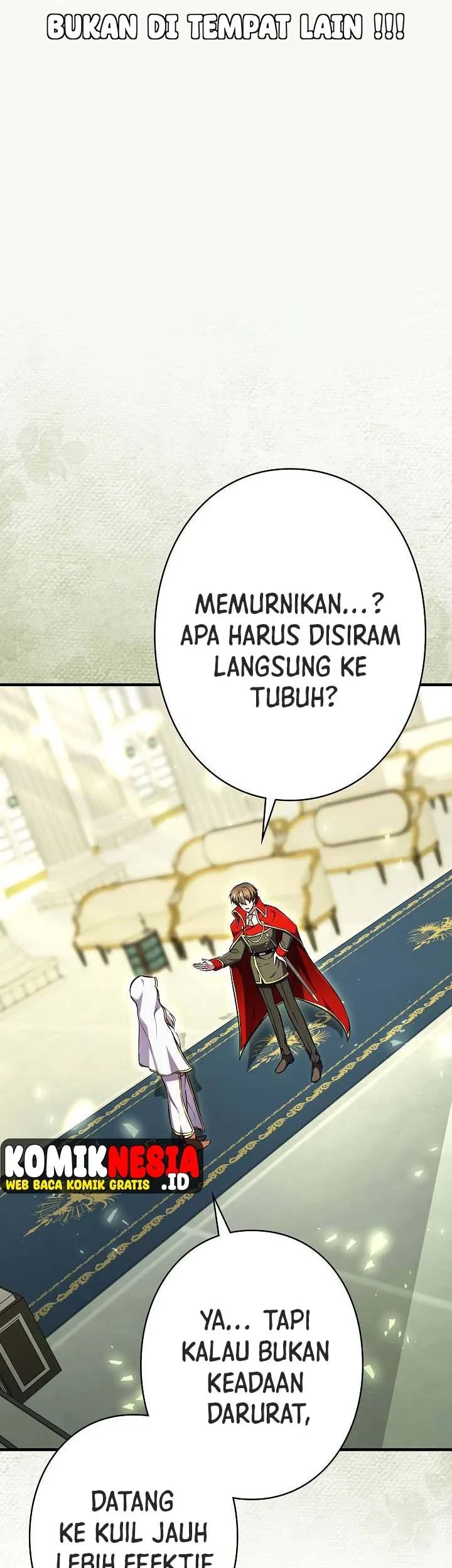 Love Letter From The Future Chapter 50 Gambar 5