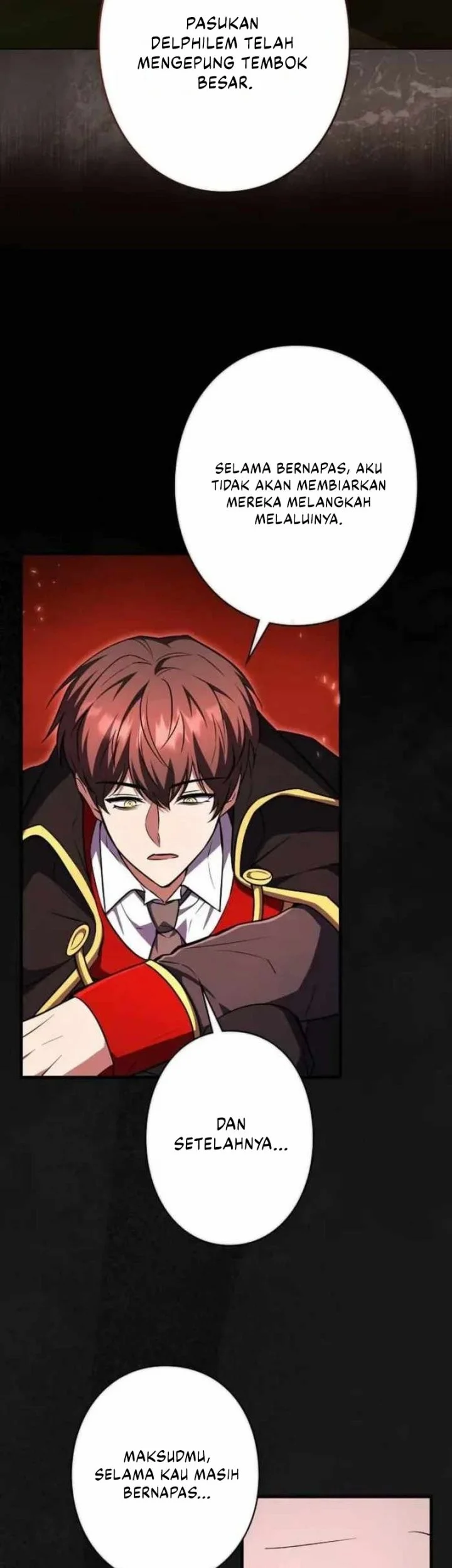Love Letter From The Future Chapter 52 Gambar 5