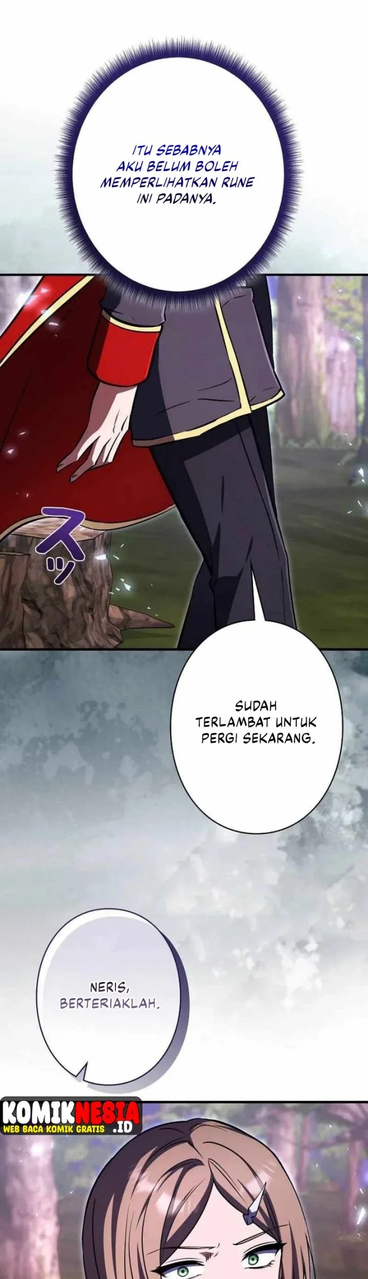 Love Letter From The Future Chapter 53 Gambar 5