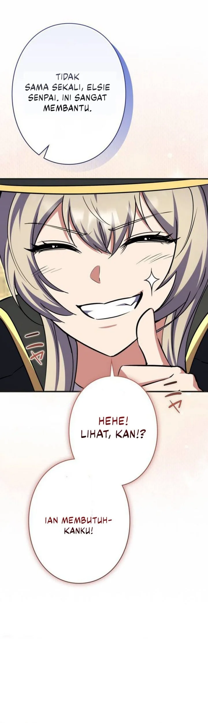 Love Letter From The Future Chapter 54 Gambar 6