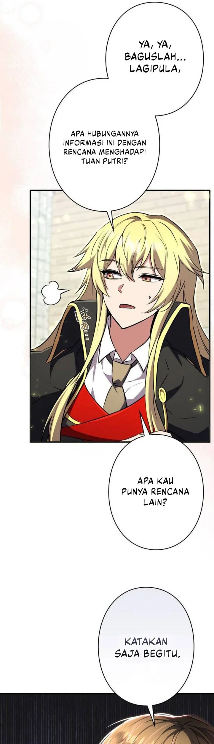 Love Letter From The Future Chapter 54 Gambar 7
