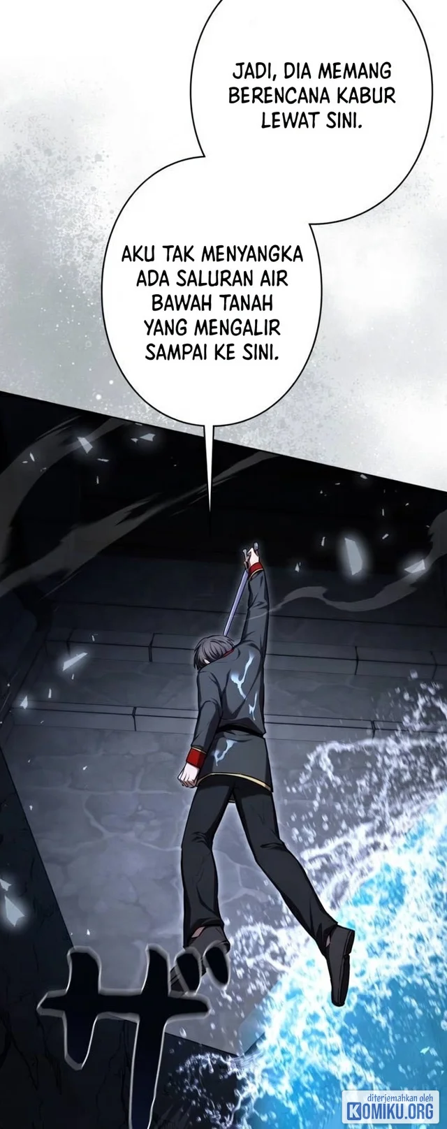 Love Letter From The Future Chapter 59 Gambar 10