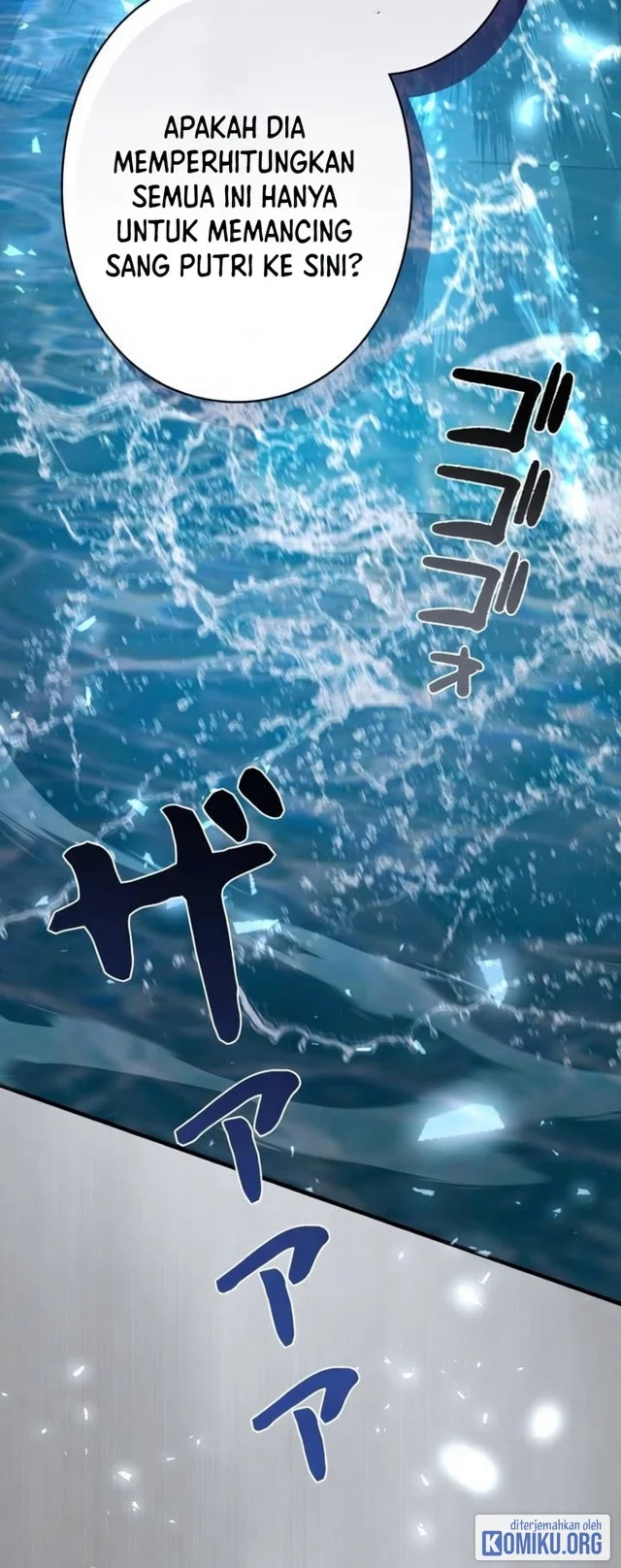 Love Letter From The Future Chapter 59 Gambar 12