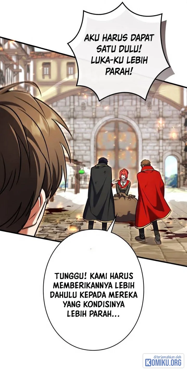 Love Letter From The Future Chapter 60 Gambar 8