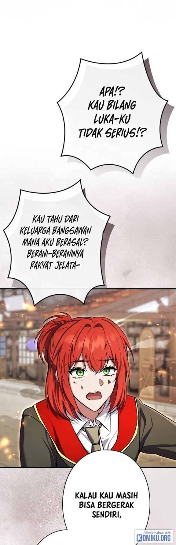 Love Letter From The Future Chapter 60 Gambar 9