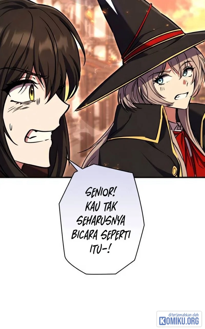 Love Letter From The Future Chapter 61 Gambar 8