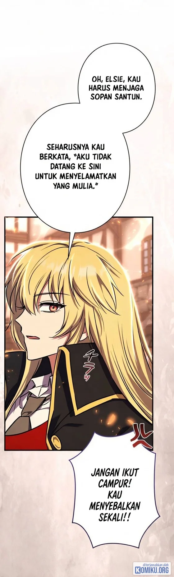 Love Letter From The Future Chapter 61 Gambar 9