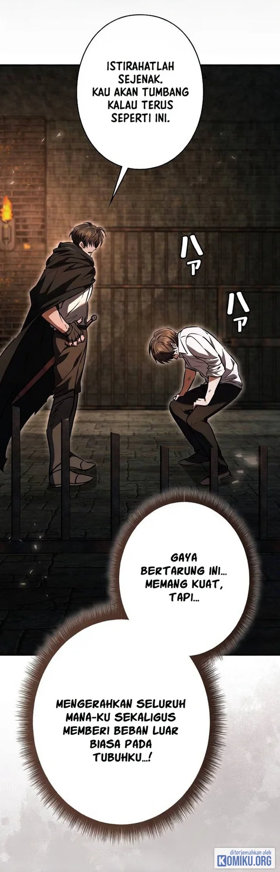Love Letter From The Future Chapter 64 Gambar 6