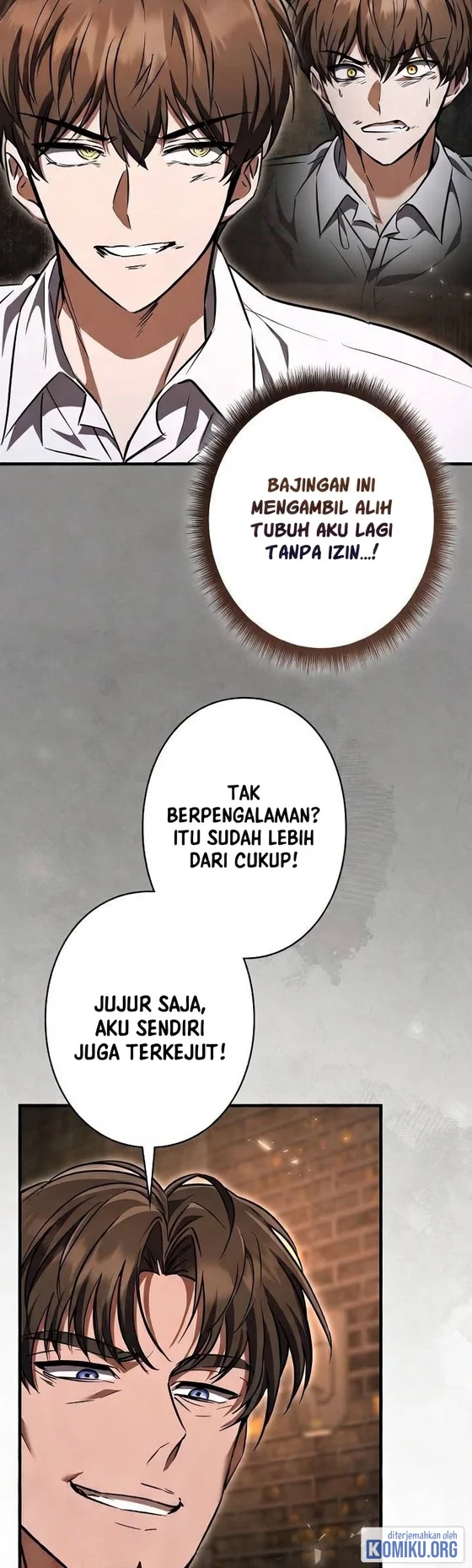 Love Letter From The Future Chapter 64 Gambar 9