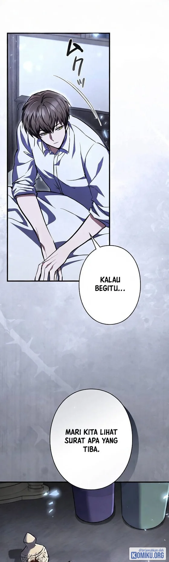 Love Letter From The Future Chapter 65 Gambar 8