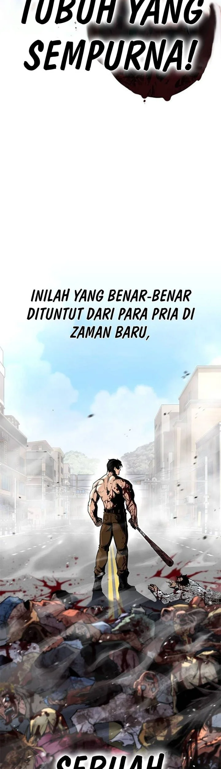 Love Rips Zombie Apart Chapter 1 Gambar 11