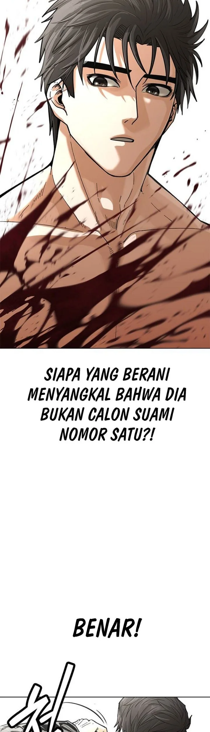 Love Rips Zombie Apart Chapter 1 Gambar 15