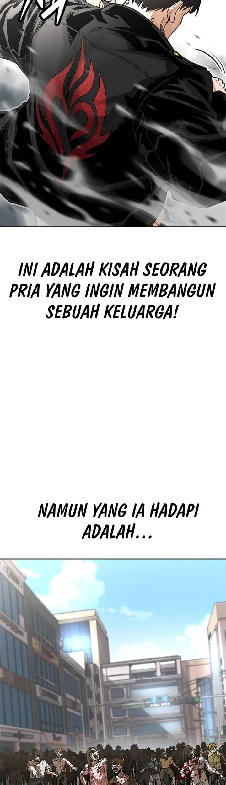 Love Rips Zombie Apart Chapter 1 Gambar 16