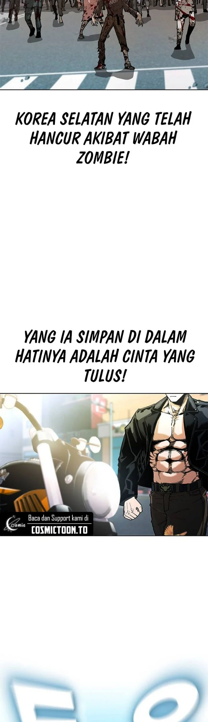 Love Rips Zombie Apart Chapter 1 Gambar 17