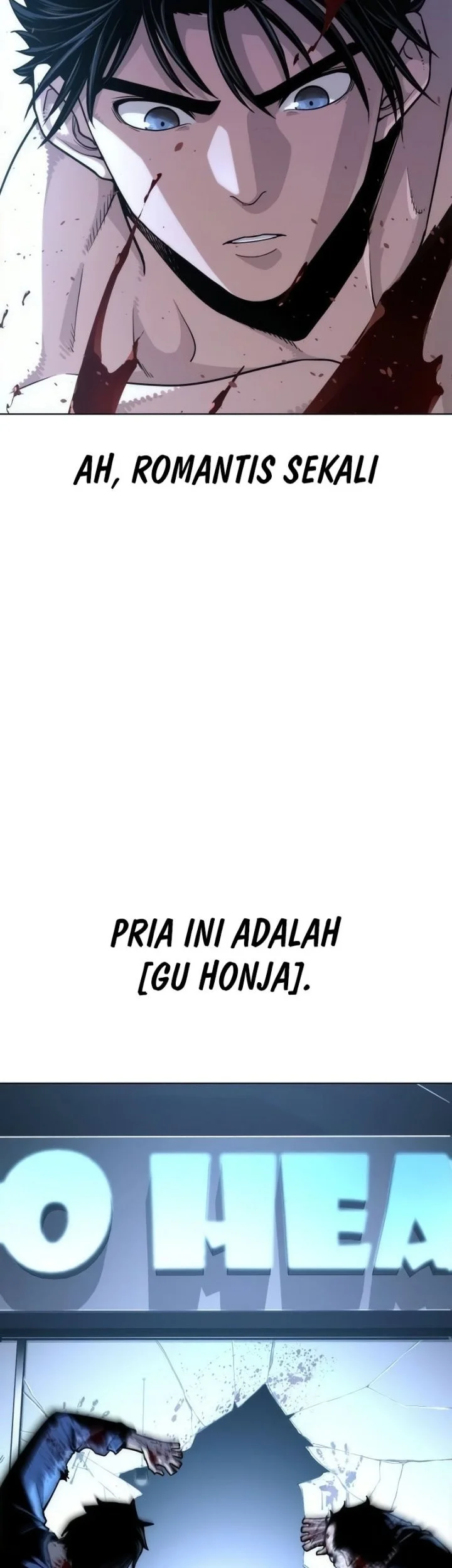 Love Rips Zombie Apart Chapter 2 Gambar 11