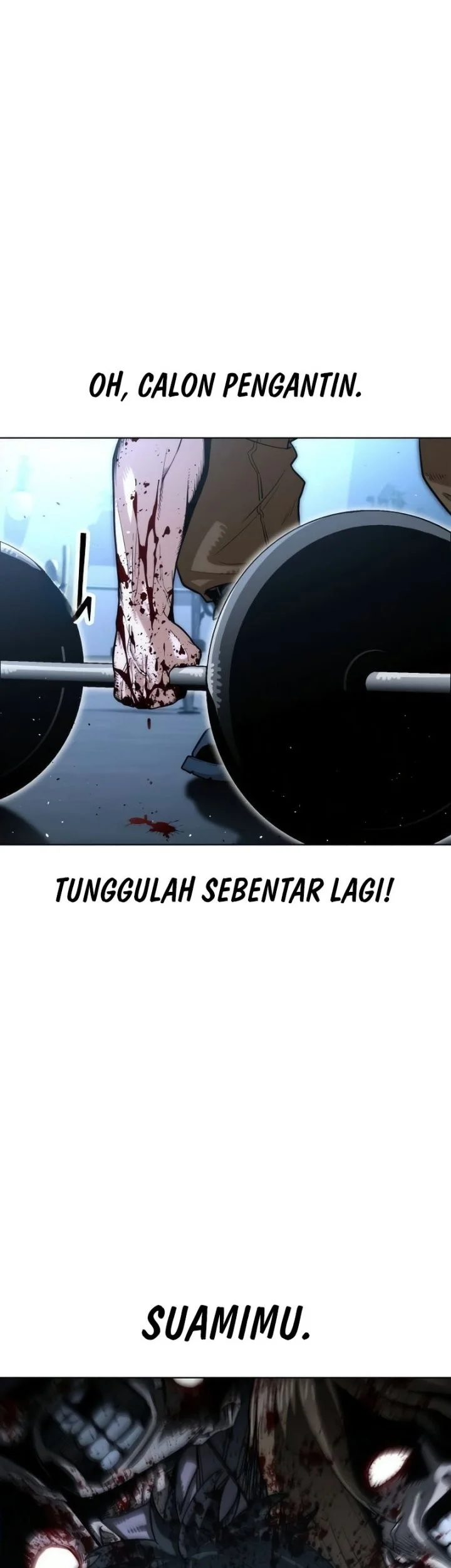 Love Rips Zombie Apart Chapter 2 Gambar 13