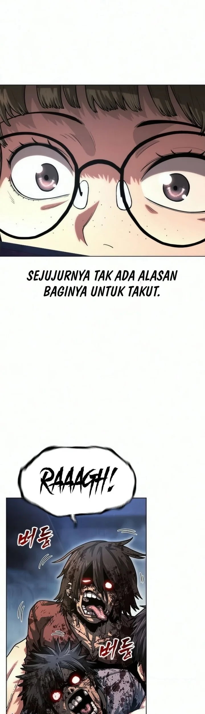 Love Rips Zombie Apart Chapter 3 Gambar 7