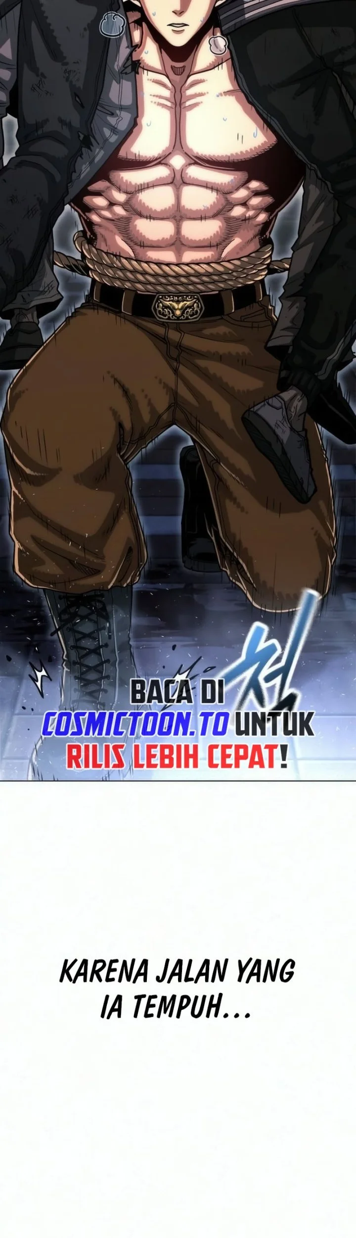 Love Rips Zombie Apart Chapter 3 Gambar 10