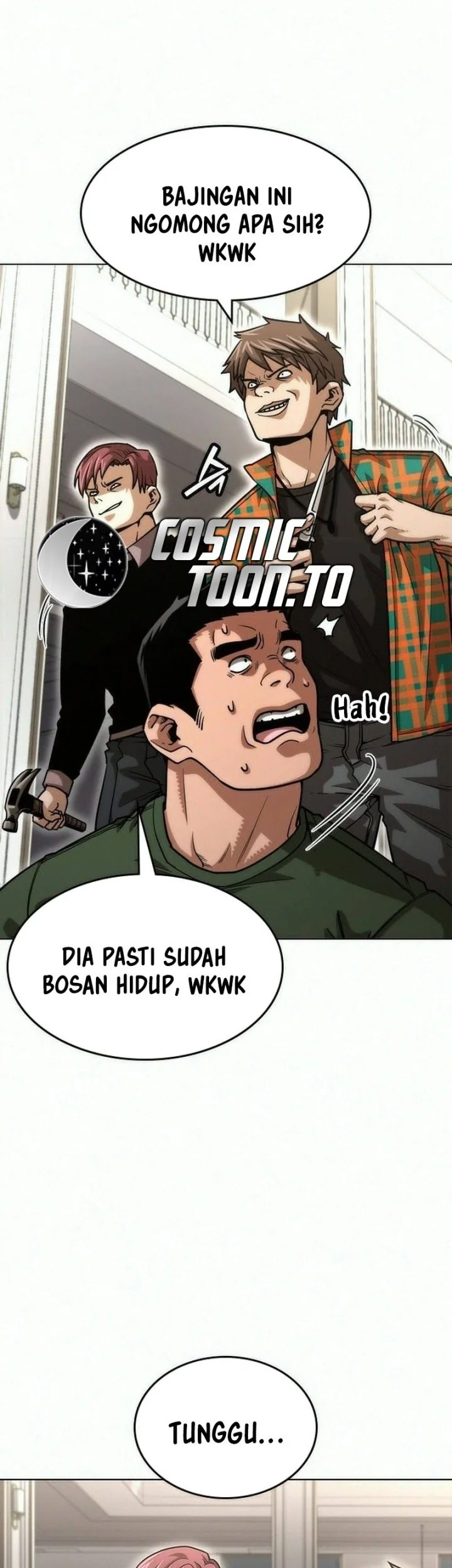 Love Rips Zombie Apart Chapter 5 Gambar 8