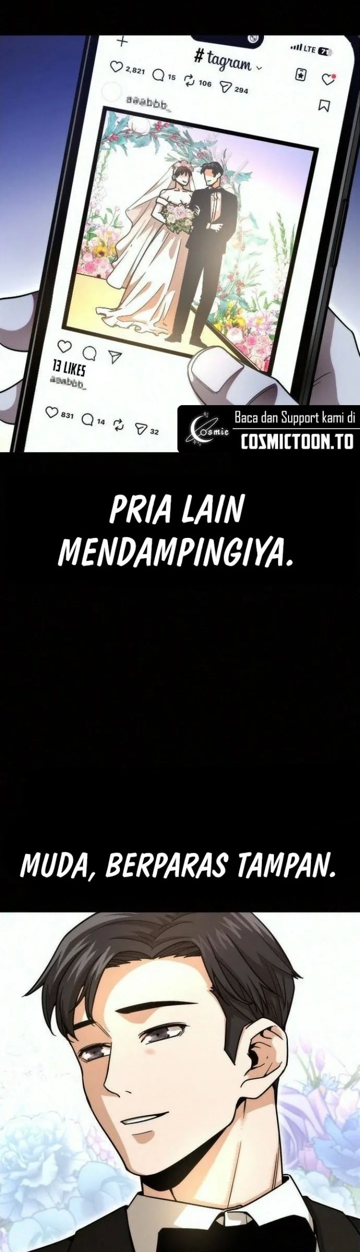 Love Rips Zombie Apart Chapter 6 Gambar 7