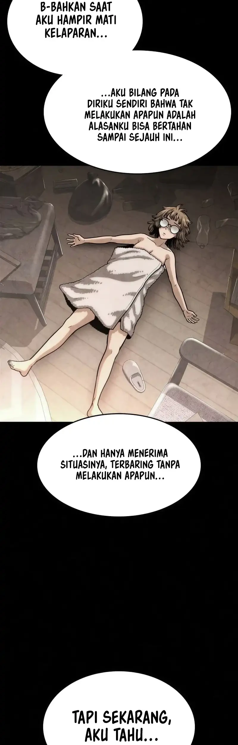 Love Rips Zombie Apart Chapter 7 Gambar 8