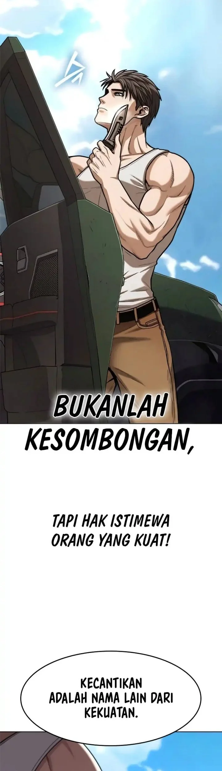 Love Rips Zombie Apart Chapter 8 Gambar 8