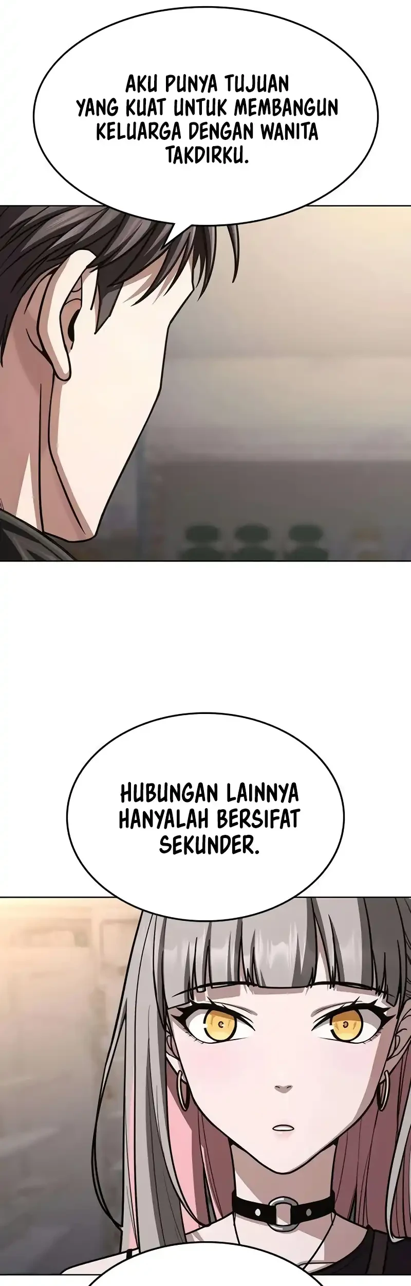 Love Rips Zombie Apart Chapter 9 Gambar 8