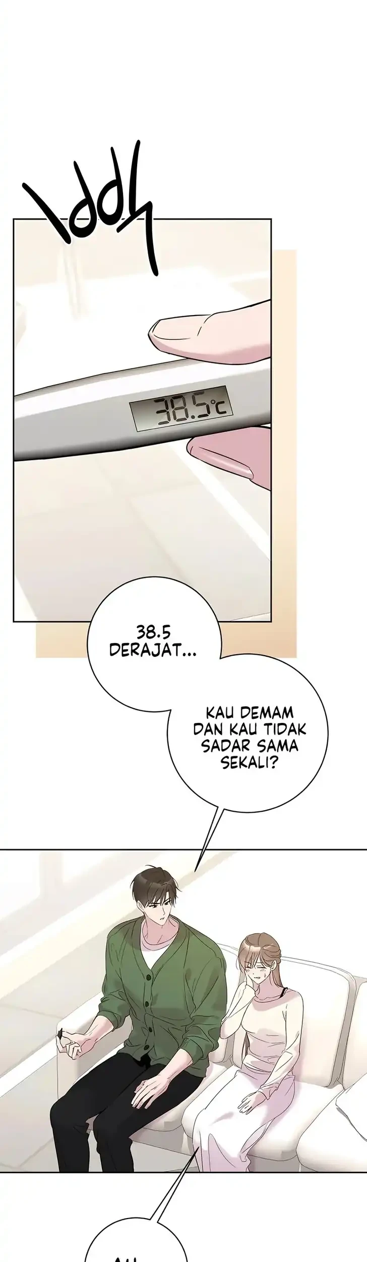 Love Starts with Parenting Chapter 11 Gambar 6