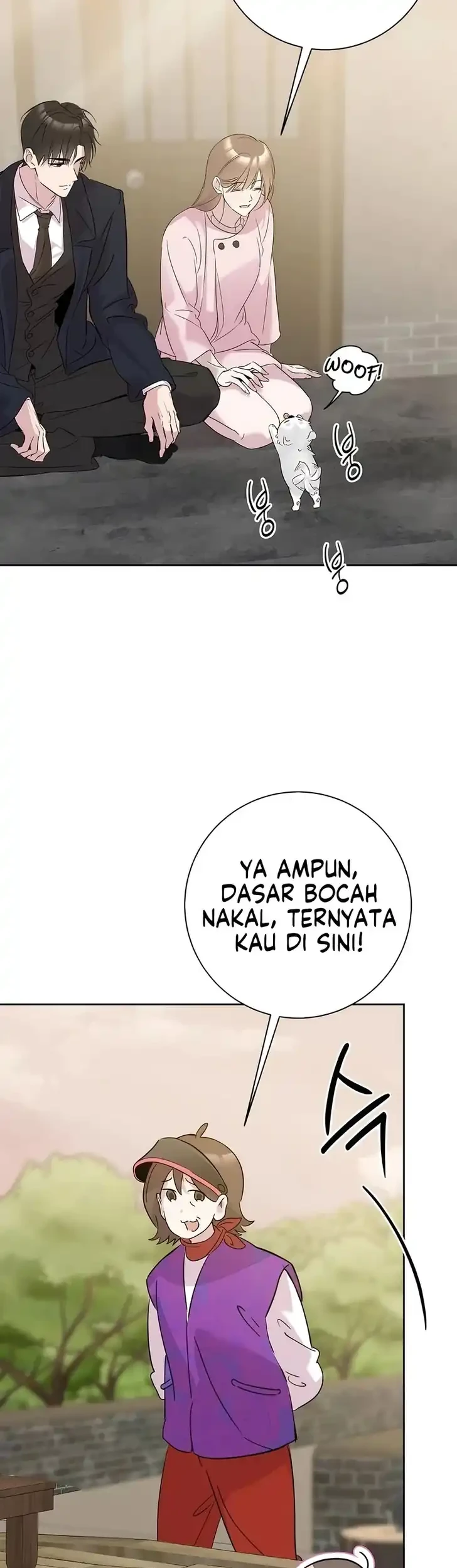 Love Starts with Parenting Chapter 16 Gambar 5