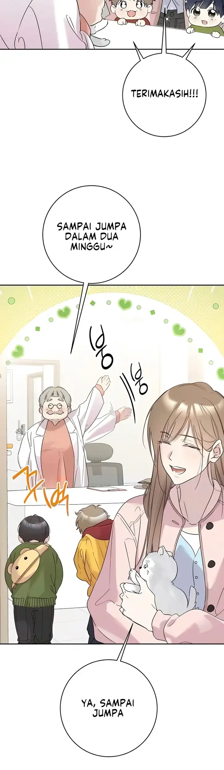 Love Starts with Parenting Chapter 18 Gambar 4