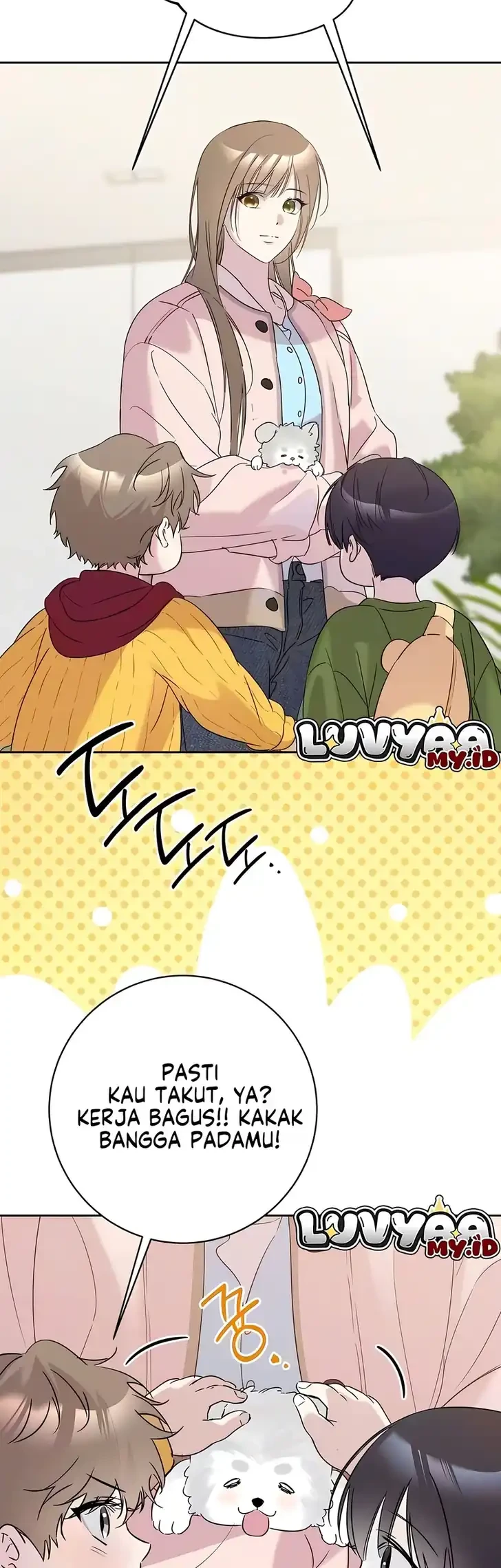 Love Starts with Parenting Chapter 18 Gambar 6