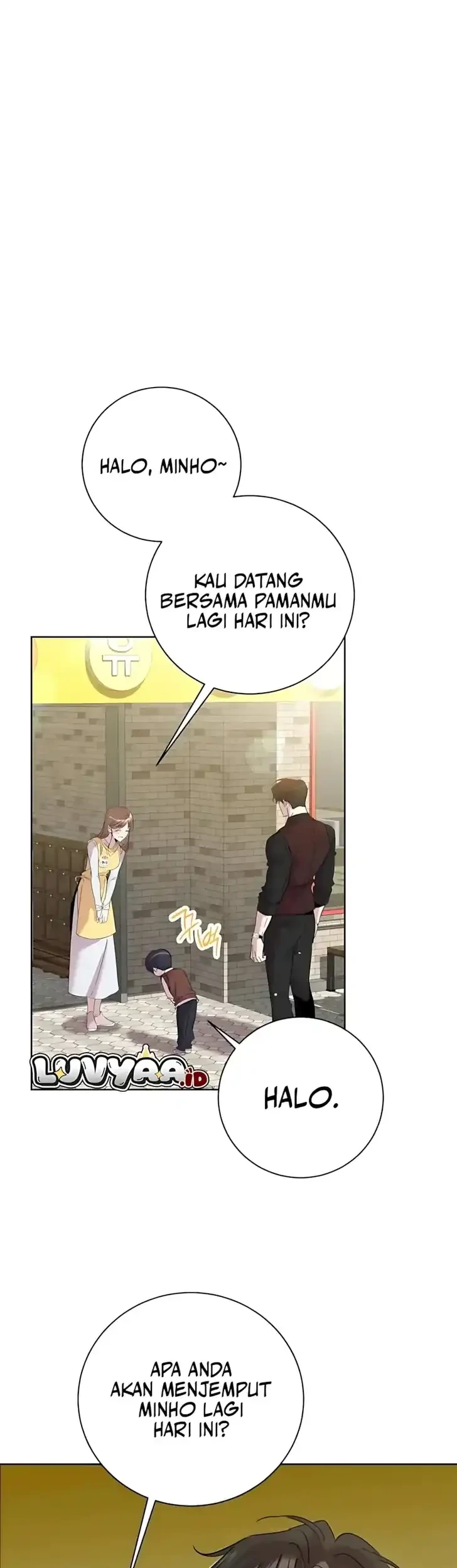 Love Starts with Parenting Chapter 2 Gambar 7