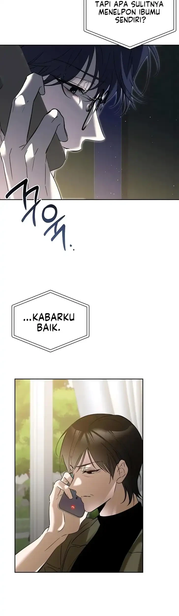 Love Starts with Parenting Chapter 21 Gambar 4