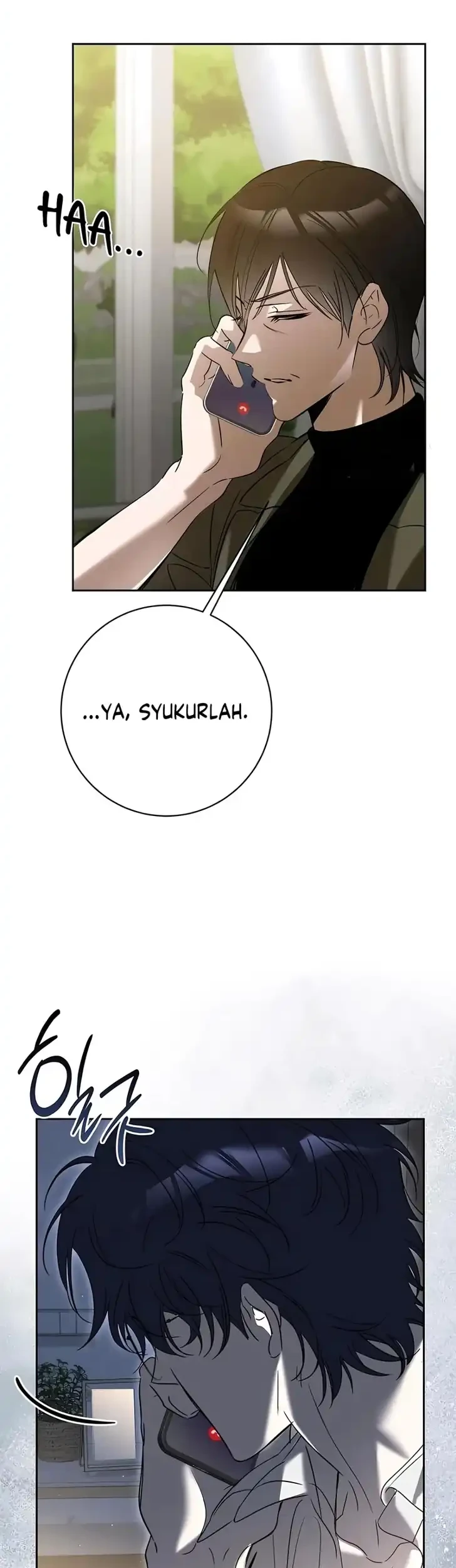 Love Starts with Parenting Chapter 21 Gambar 5