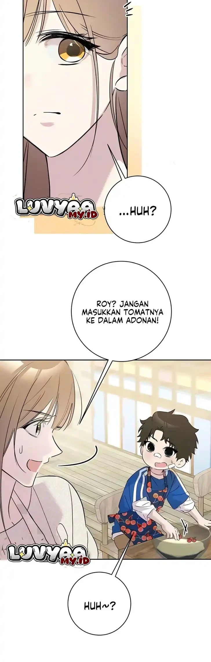 Love Starts with Parenting Chapter 24 Gambar 6