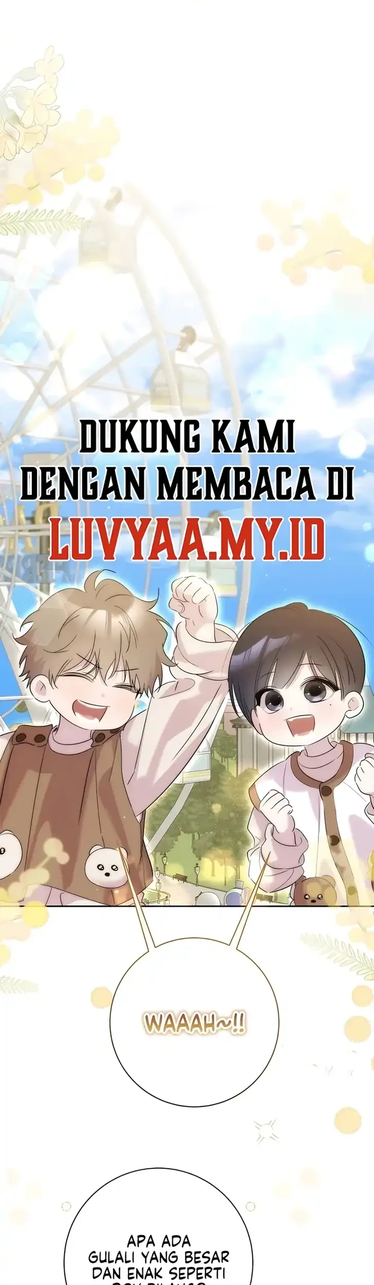 Love Starts with Parenting Chapter 26 Gambar 5