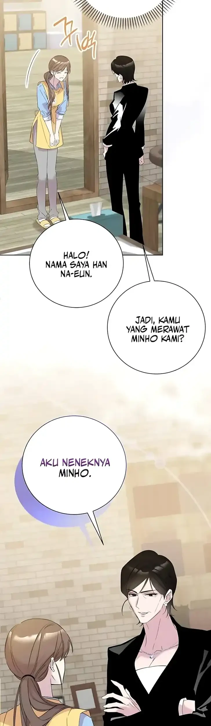 Love Starts with Parenting Chapter 3 Gambar 5