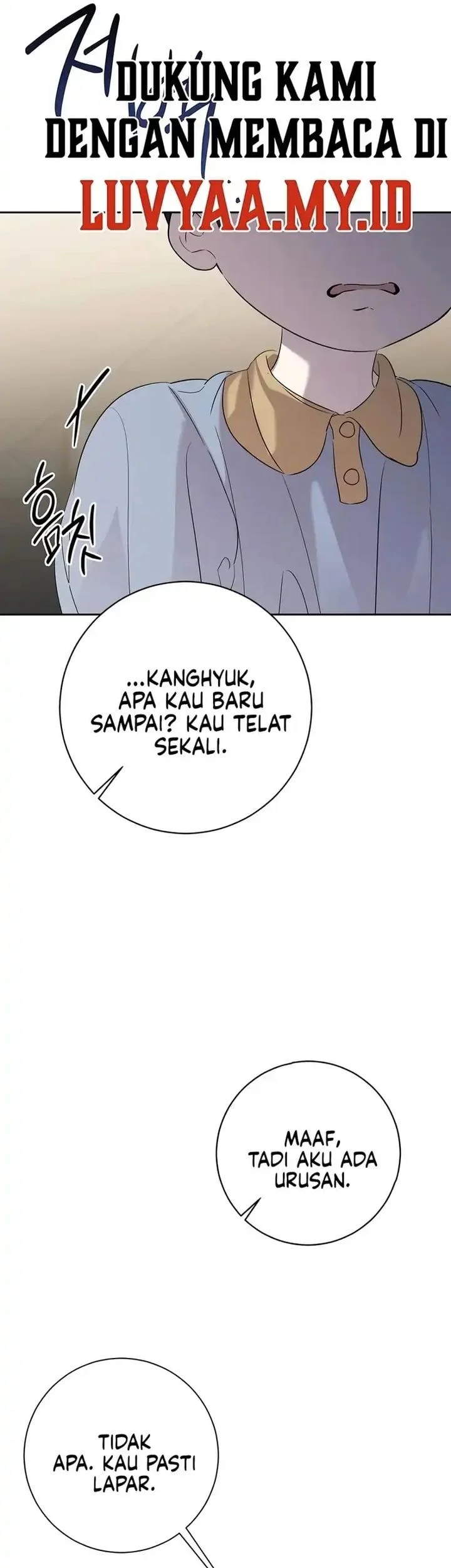 Love Starts with Parenting Chapter 32 Gambar 5