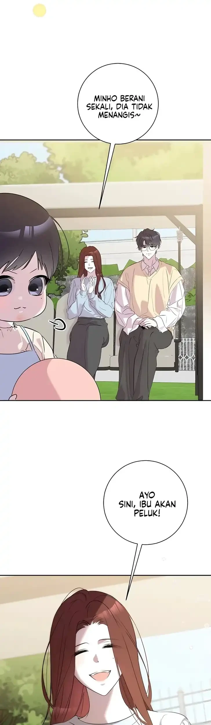 Love Starts with Parenting Chapter 33 Gambar 4