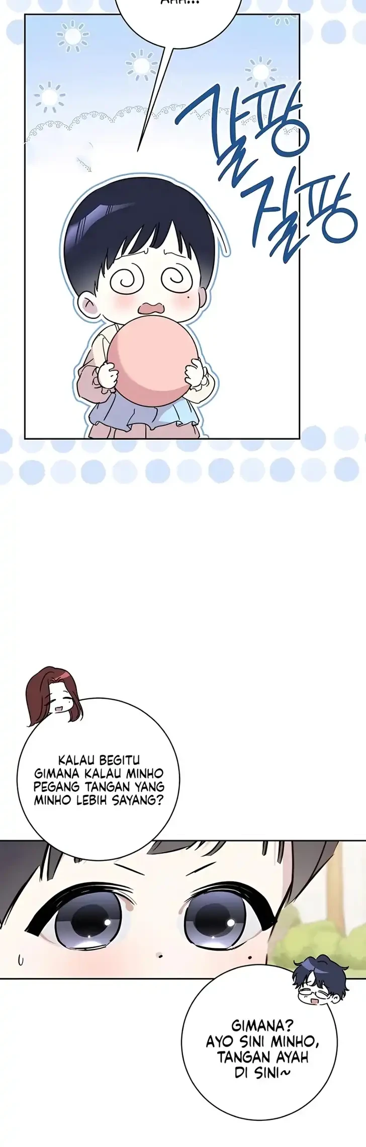 Love Starts with Parenting Chapter 33 Gambar 6