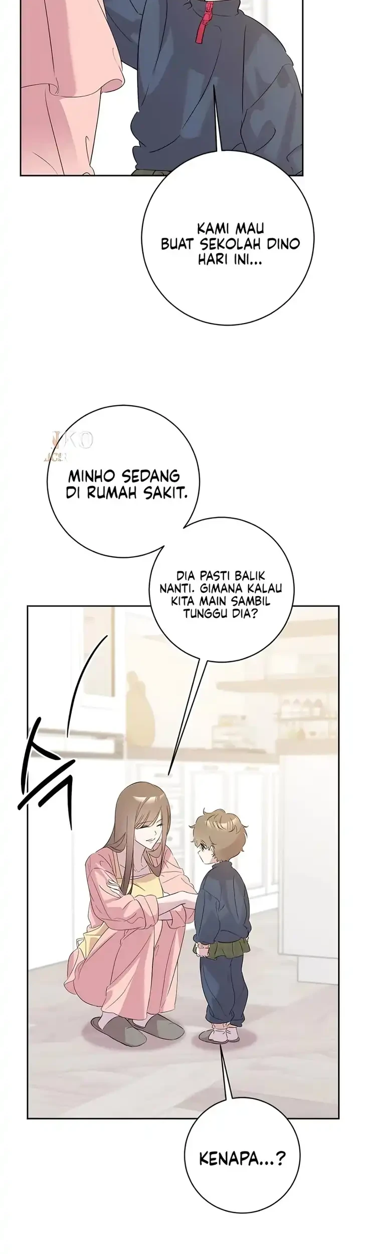 Love Starts with Parenting Chapter 38 Gambar 5