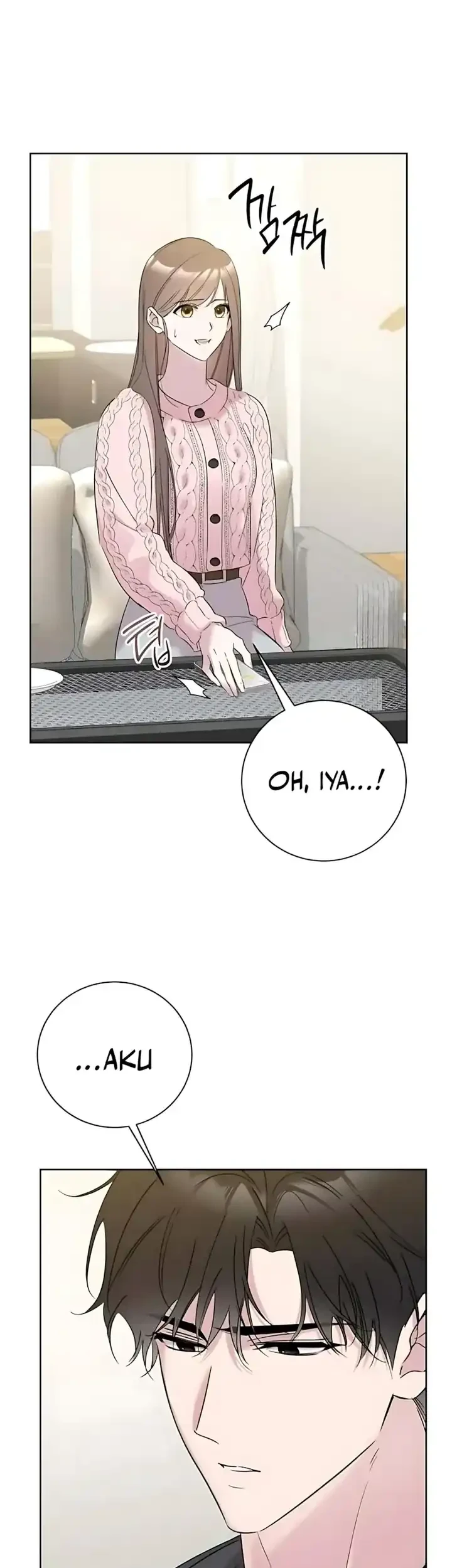 Love Starts with Parenting Chapter 4 Gambar 4