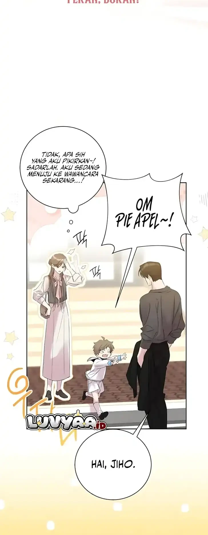 Love Starts with Parenting Chapter 5 Gambar 6
