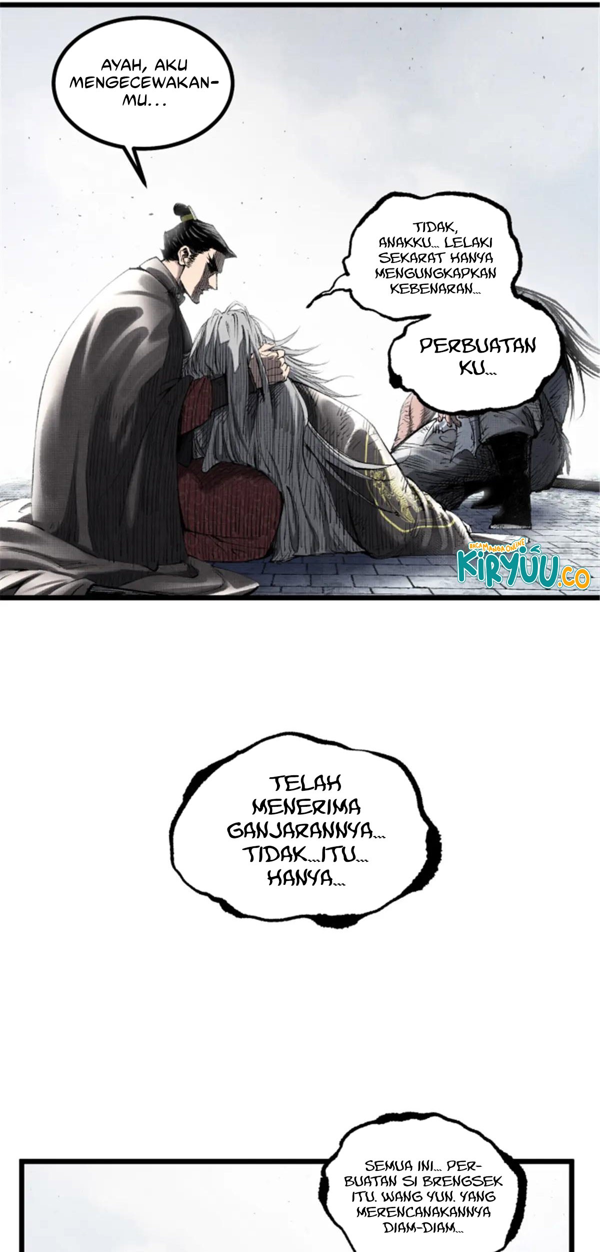 Lu Bu’s Life Simulator Chapter 110 halaman 5