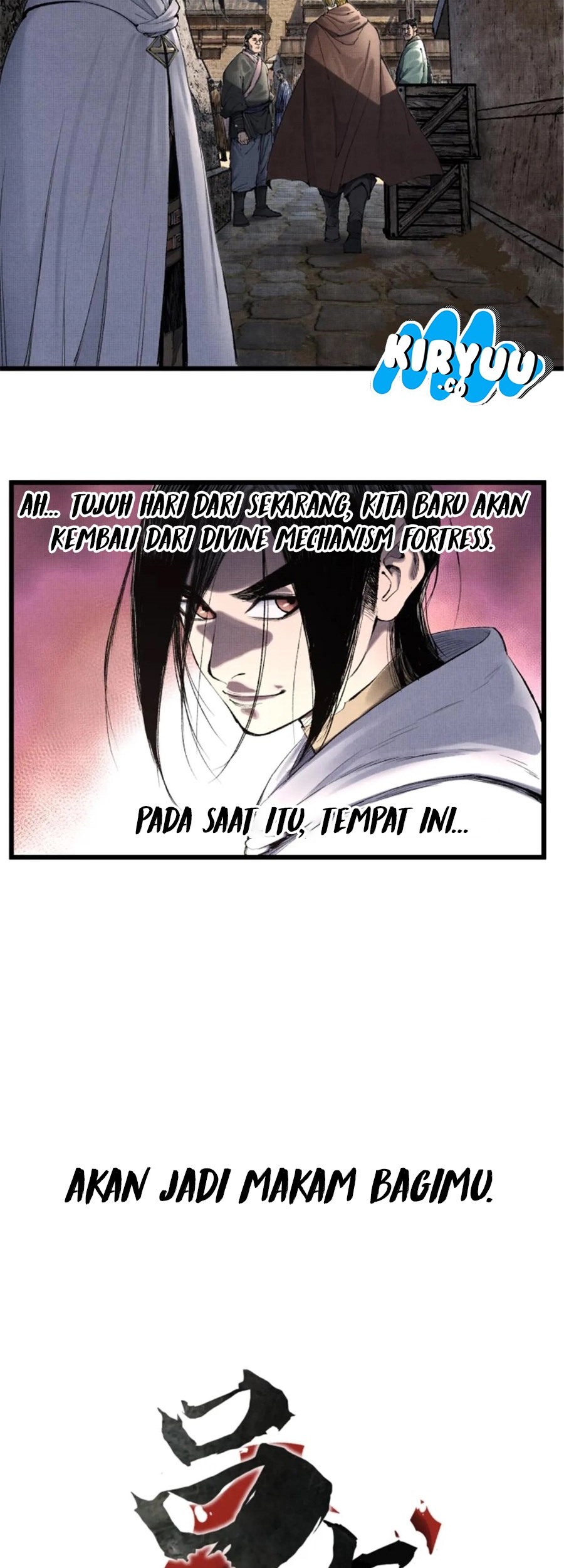 Lu Bu’s Life Simulator Chapter 116 halaman 3